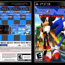 Sonic New ages Box Art Cover