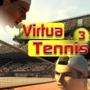 Virtua Tennis 3 Box Art Cover
