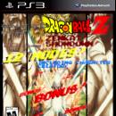 Dragon Ball Z - ZENKAI SHOWDOWN Box Art Cover