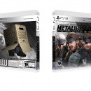 Metal Gear Solid: Legacy Collection Box Art Cover