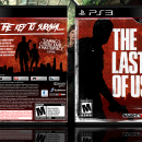 The Last of Us Box Art Cover