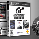 Gran Turismo HD Collection Box Art Cover
