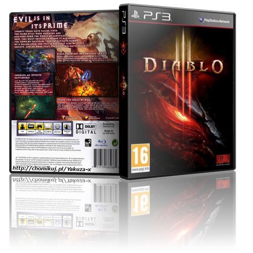 i bought diablo 3 for playstation 3 can i transfer that to my playstation 4