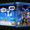 Kingdom Hearts PS3 Box Art Cover