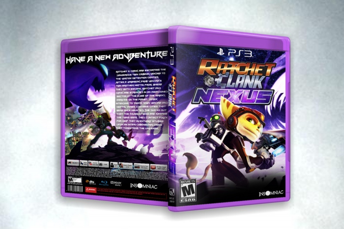 ratchet and clank into the nexus full game download