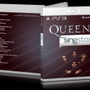SingStar: Queen Box Art Cover