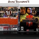 Unreal Tournament 3 Box Art Cover