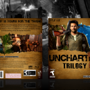 Uncharted Trilogy Box Art Cover