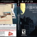 The Raven Legacy of a Master Thief Box Art Cover