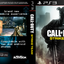 Call of Duty Strike team Box Art Cover