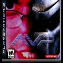 Angry Video Game Nerd vs Predator Box Art Cover