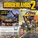 Borderlands 2 Box Art Cover