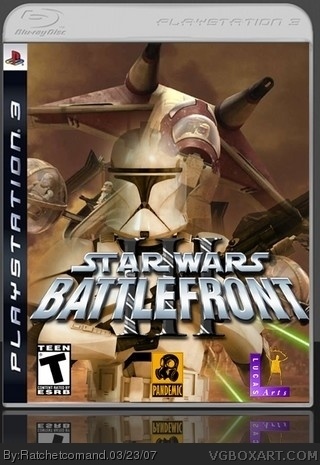 download star wars battlefront 2 ps2