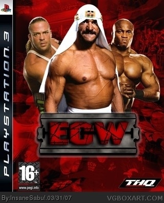 Ecw Wrestling Games For Playstation2