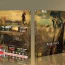 Assassin's Creed Unity Box Art Cover