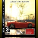 Need for Speed Most Wanted Collector's Edition Box Art Cover