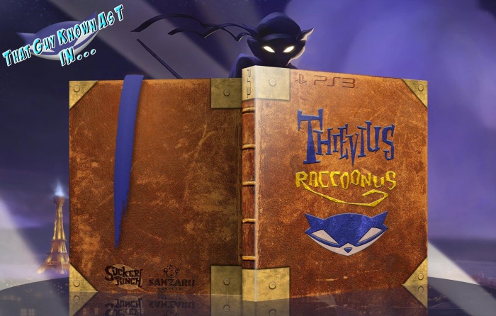 Sly Collection | Thievius Raccoonus Edition box art cover