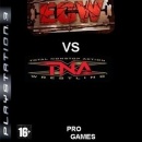 ECW vs TNA Box Art Cover
