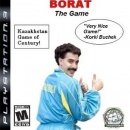 Borat: The Game Box Art Cover