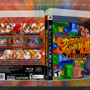 Super Puzzle Fighter II Turbo HD Remix Box Art Cover