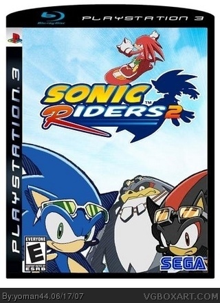 sonic free riders ps3 download free