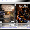 Prince of Persia: Sand Virus Box Art Cover