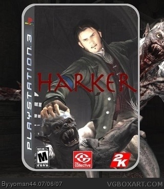 Harker box cover