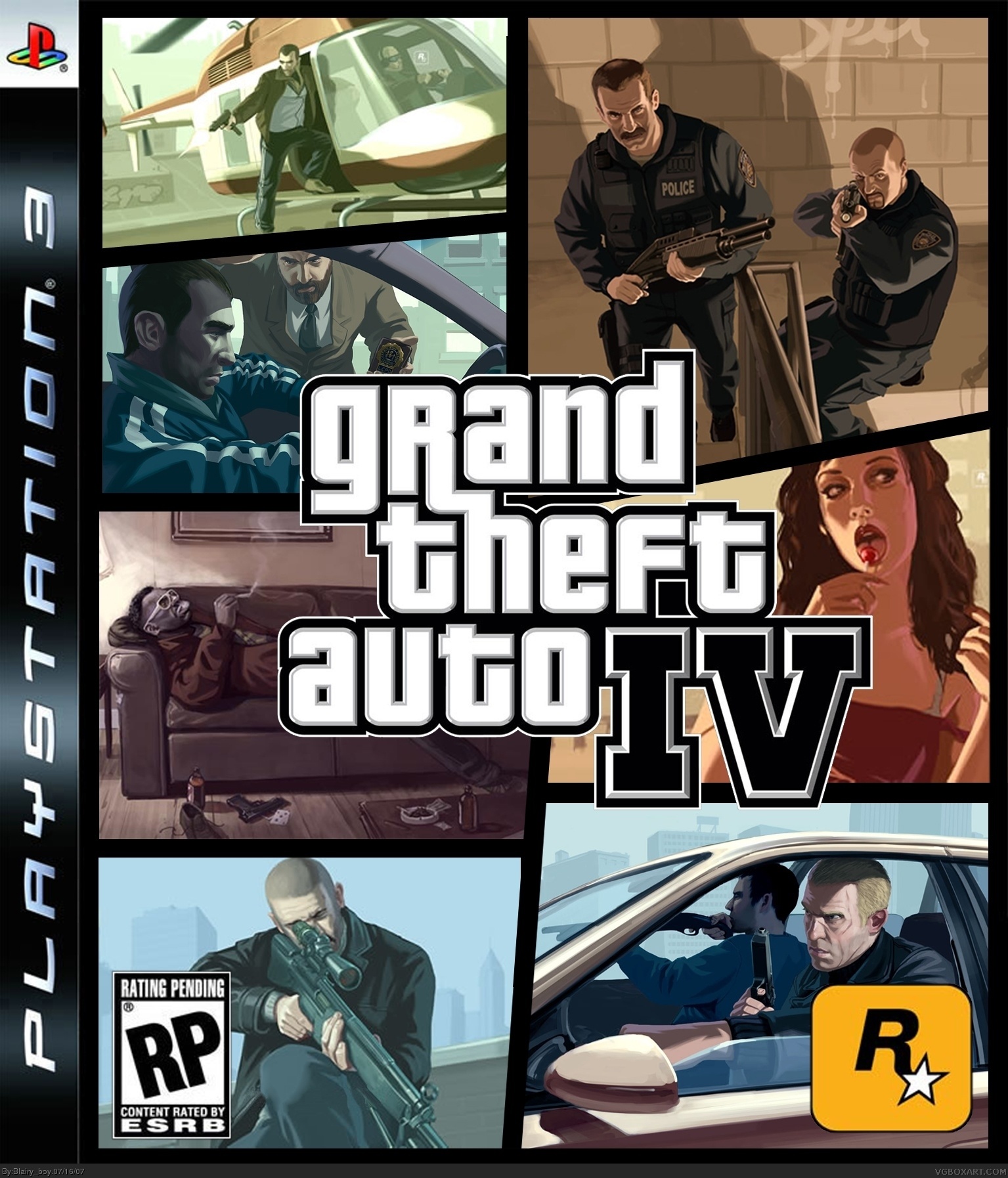 Grand Theft Auto IV GTA Wiki FANDOM powered by Wikia