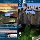 Minecraft: Playstation Edition Box Art Cover