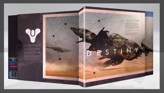 Destiny box art cover