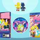 Panty & Stocking with Garterbelt [V2/PS4] Box Art Cover