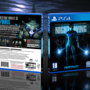 NightWing Box Art Cover
