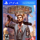 BioShock Infinite Custom Cover Box Art Cover