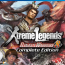 Dynasty Warriors 8 Box Art Cover