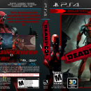 Deadpool HD: DP Edition Box Art Cover