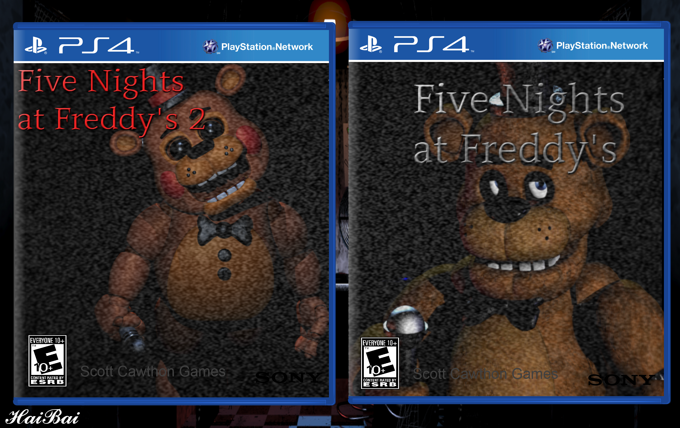 Five Nights at Freddy's 3 (Night 1-2)
