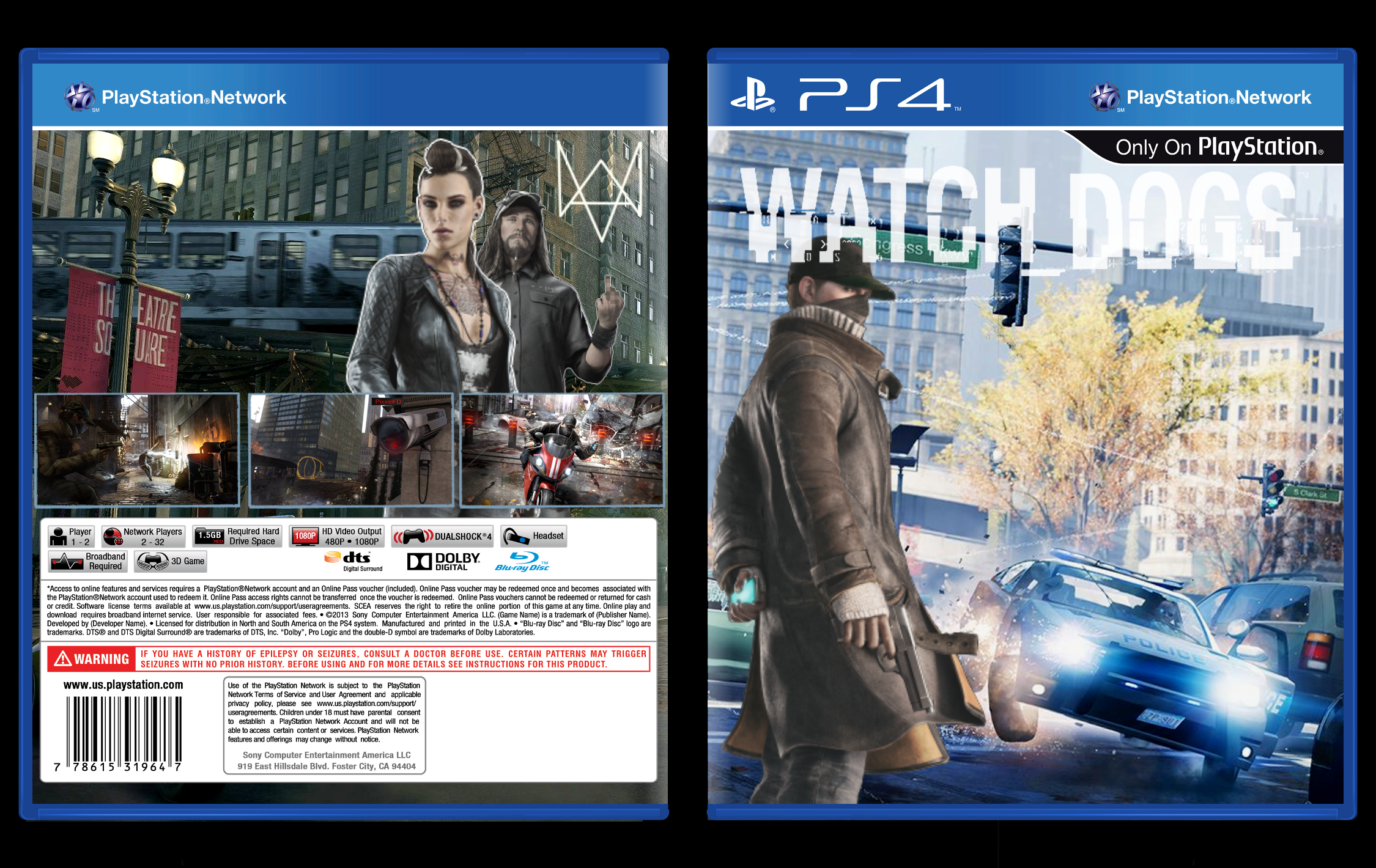 Watch_Dogs box cover