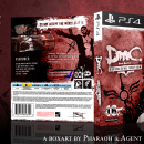DMC: Devil May Cry - Definitive Edition Box Art Cover