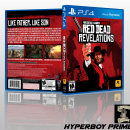 Red Dead Revelations Box Art Cover