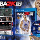 NBA 2K16 Box Art Cover