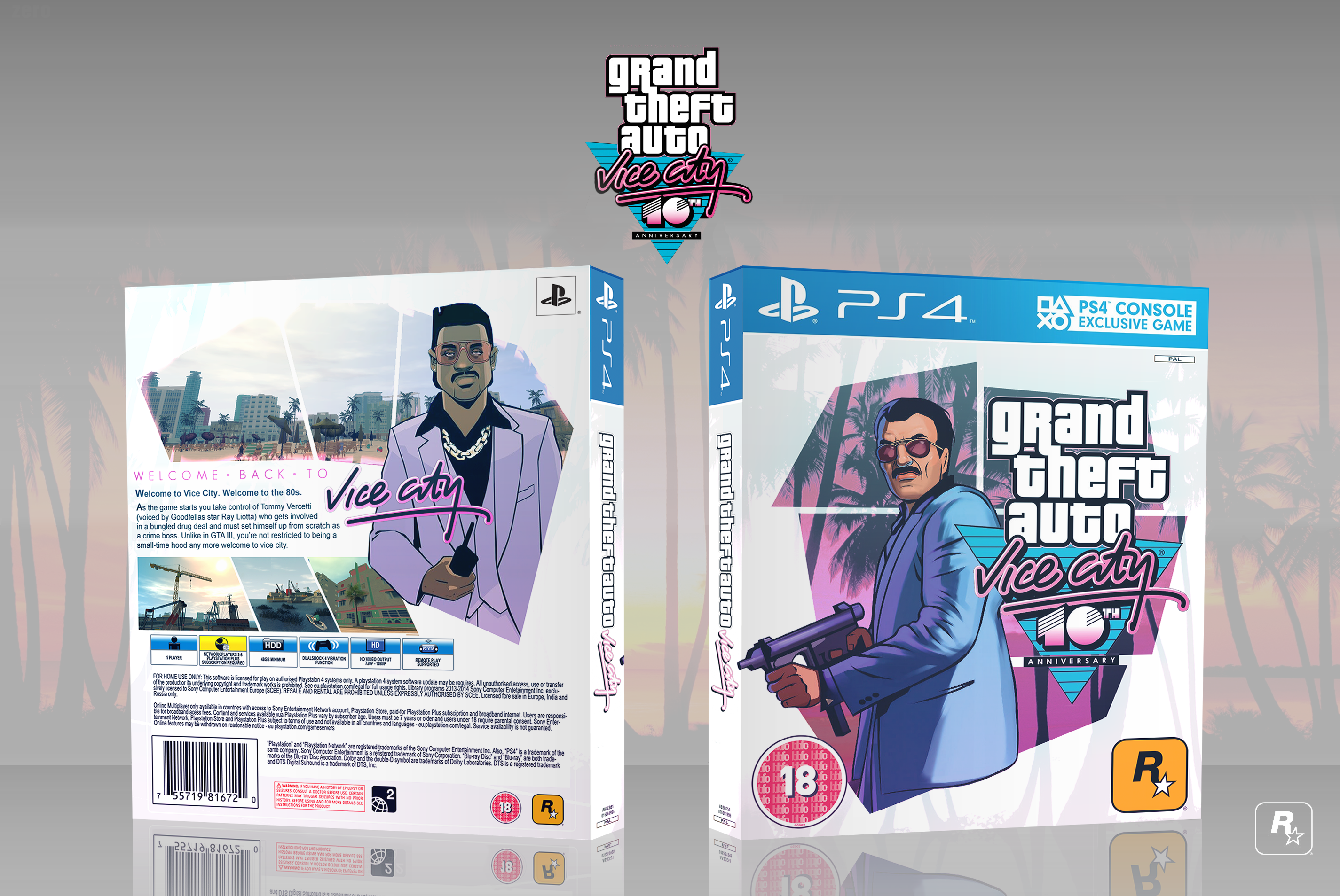 telecharger grand theft auto vice city