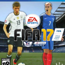 Fifa 17 Box Art Cover