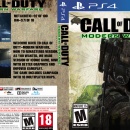 Call of Duty 4: Modern Warfare Remaster Box Art Cover