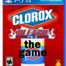 Clorox Bleach : The Game Anime lol Box Art Cover