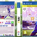 FIFA 17 Box Art Cover
