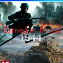Earned in Blood Box Art Cover