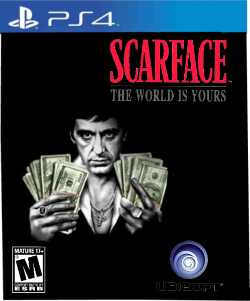 scarface the world is yours ps3