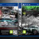 Need For Speed ProStreet Box Art Cover