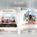 Assassin's Creed: The Ezio Collection Box Art Cover