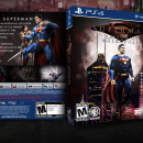 Superman: Savior of Metropolis Box Art Cover